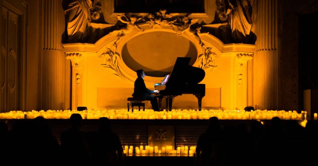 Candlelight all'Oratorio di San Filippo Neri