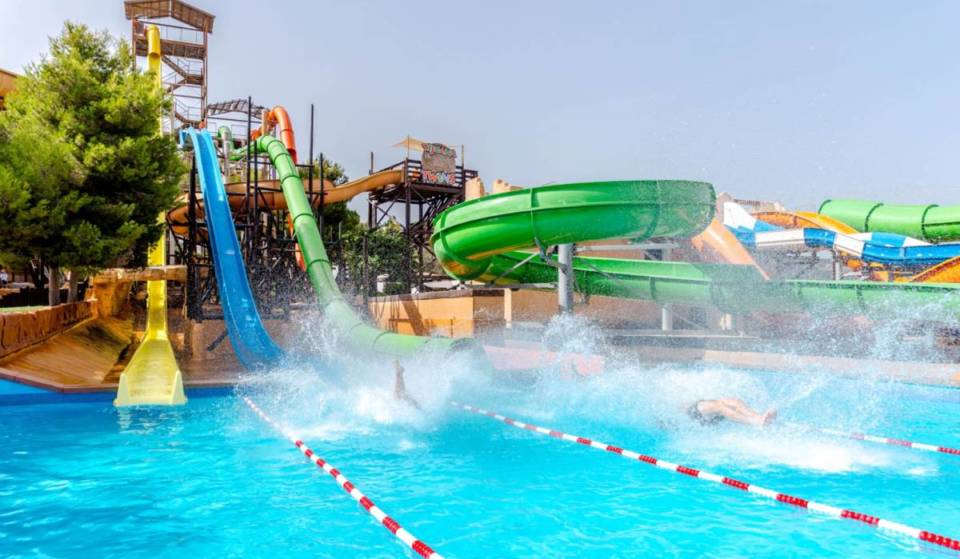 Últimos días de verano: Western Park se despide el próximo 31 de octubre