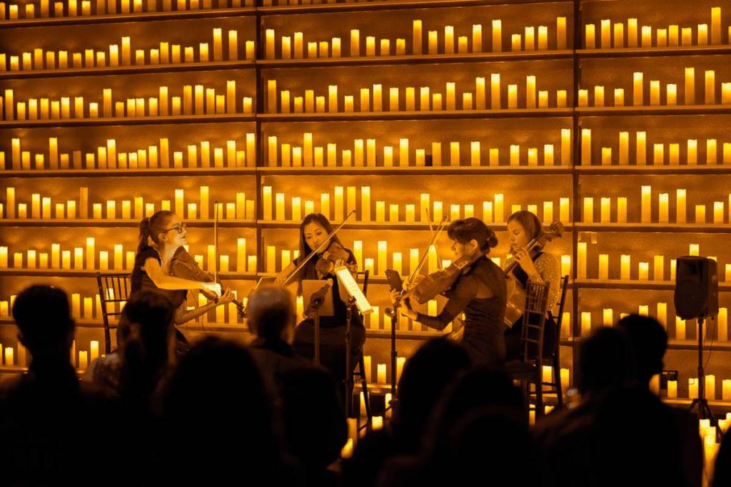 Be &#8220;Enchanted&#8221; At These Magical Green Bay Taylor Swift Tributes By Candlelight