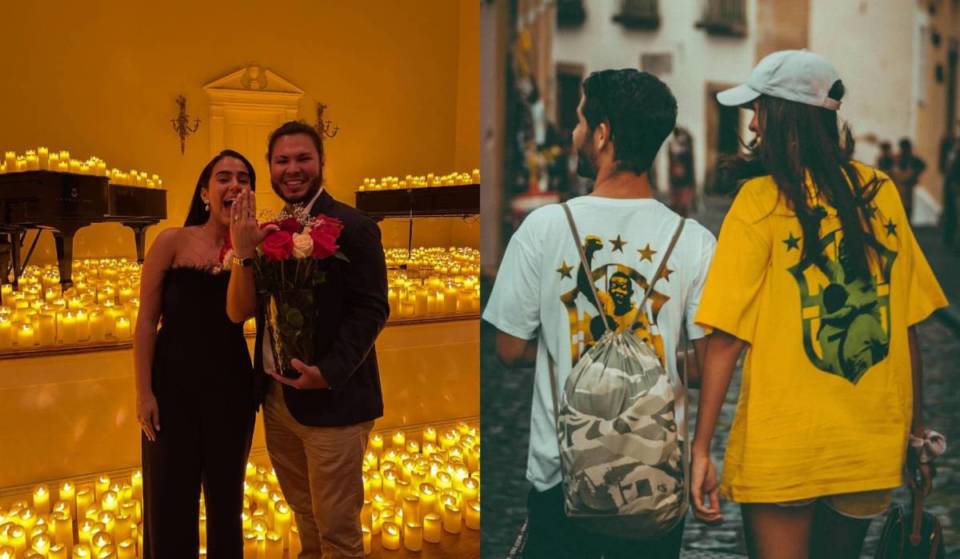 A escalação perfeita: marque um “gol de placa” com o seu amor antes da Copa começar