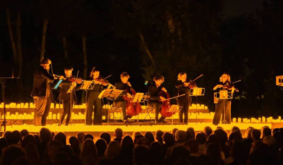 Candlelight a Cagliari: una nuova stagione di concerti a lume di candela illumina il 2026