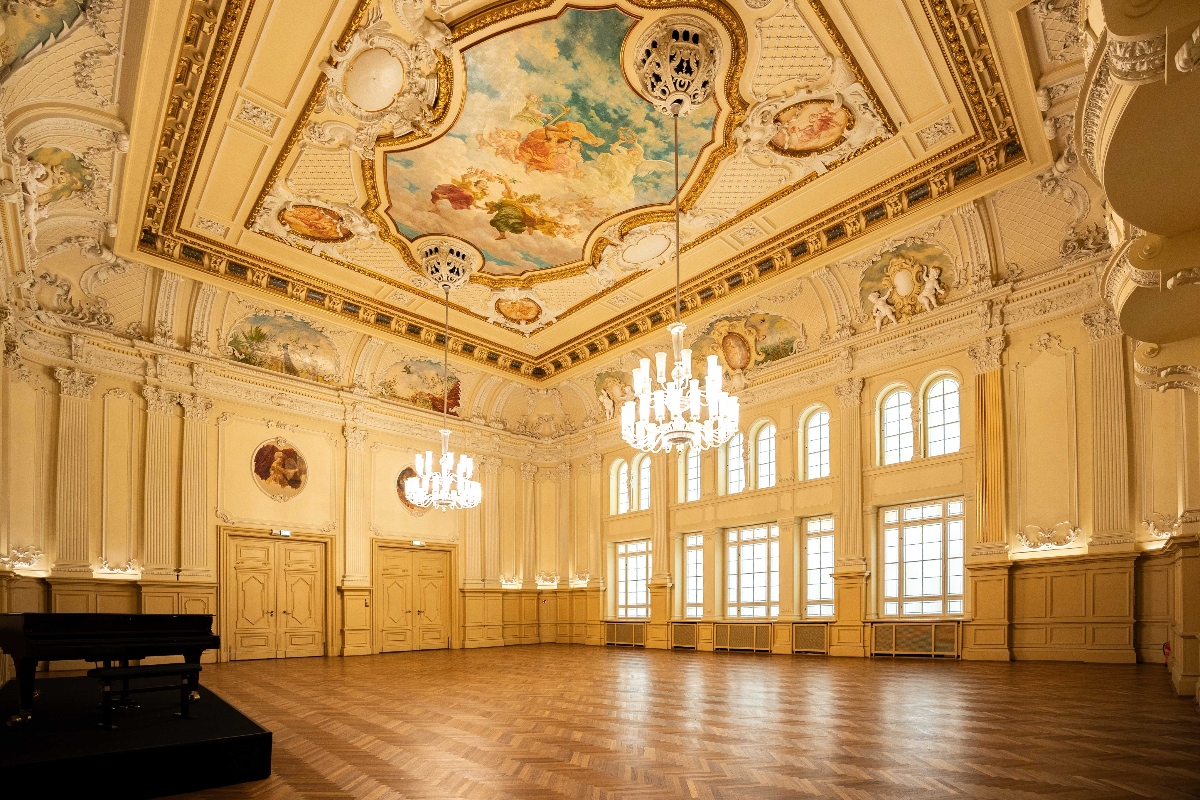 Salles de Pologne Leipzig