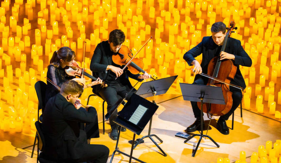 New Season Of Candlelight Concerts In Macon-Bibb Brings Tributes Across All Genres