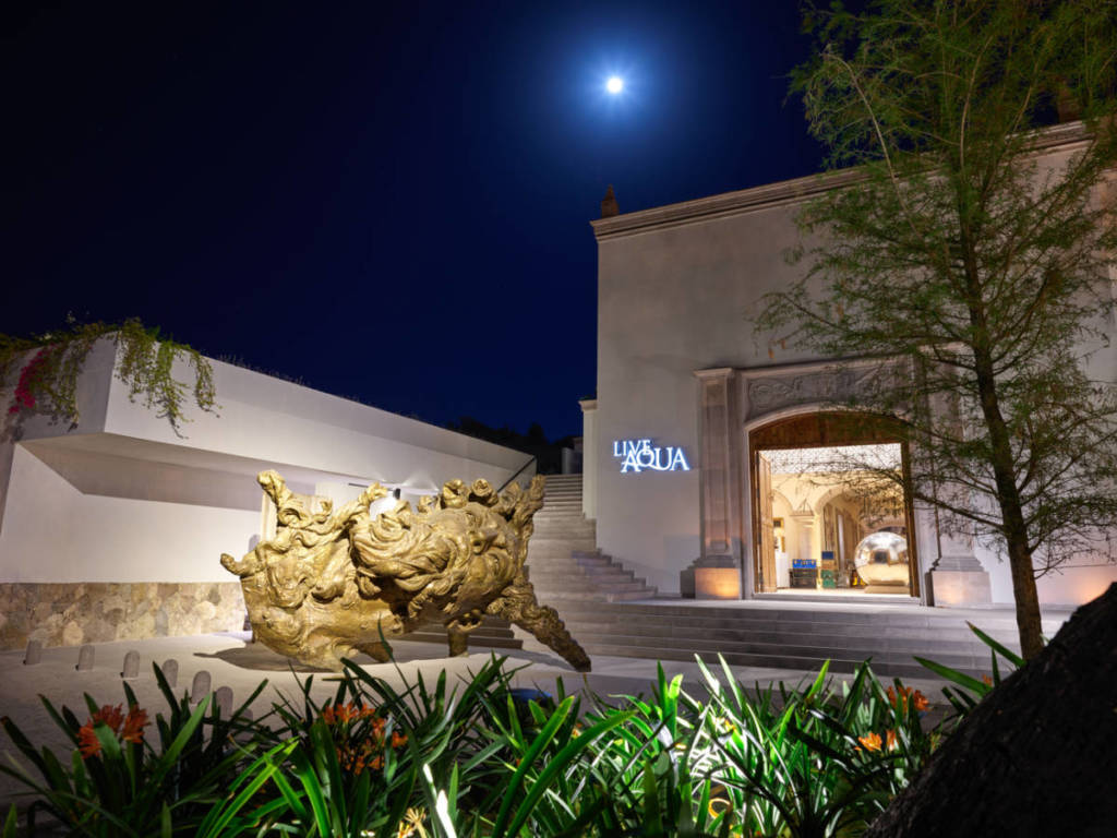Live Aqua San Miguel de Allende