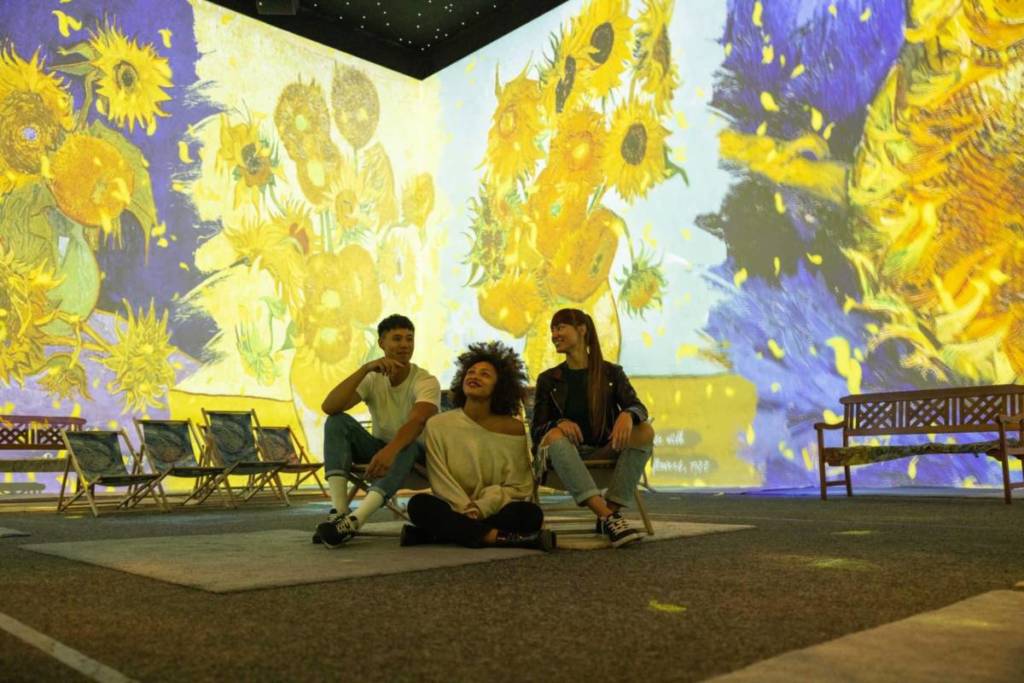 5 Reasons Not To Miss This Extraordinary Multisensory Van Gogh Exhibition In Spokane