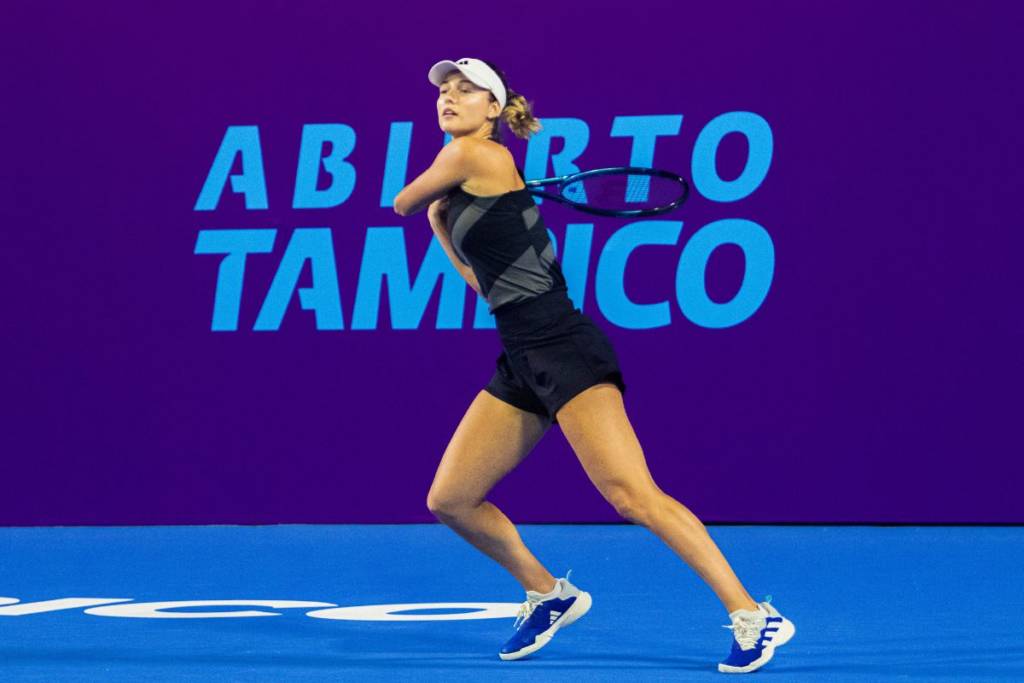 WTA Abierto de Tenis en Tampico
