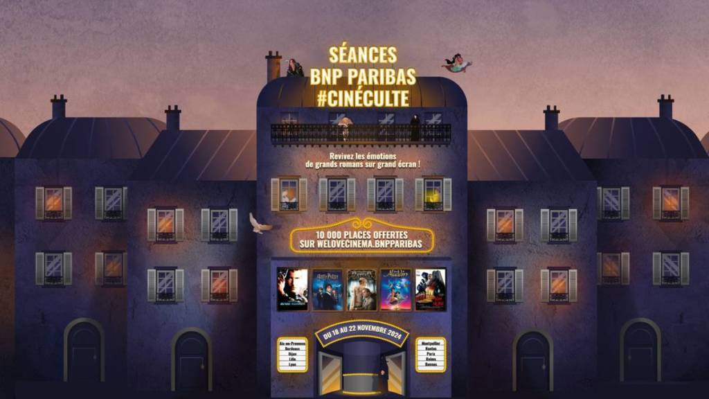 10 films incontournables de retour au cinéma à Montpellier avec les séances BNP Paribas #CinéCulte