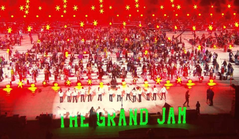 THE GRAND JAM kommt im Dezember mit voller Power nach Düsseldorf!