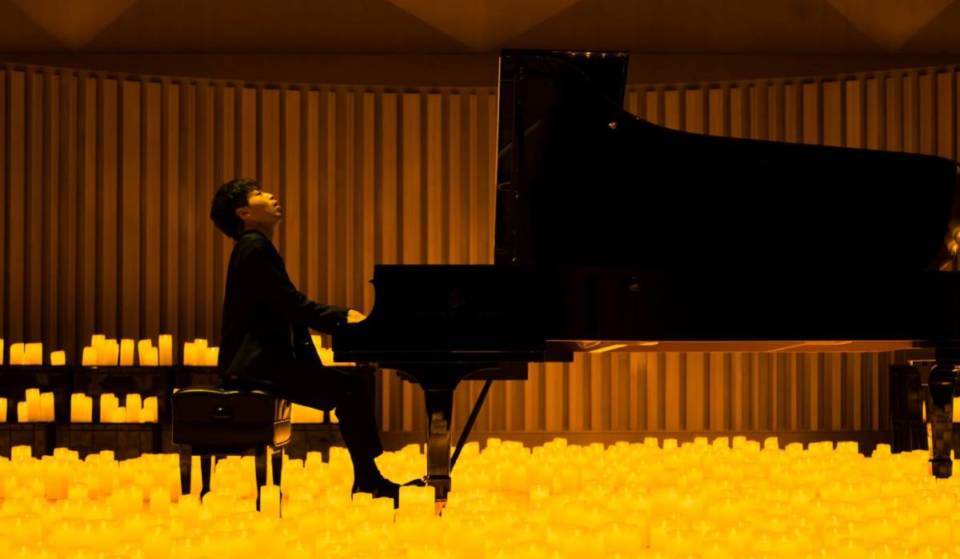 国内初のディナーショー型Candlelightコンサートが札幌で開催！