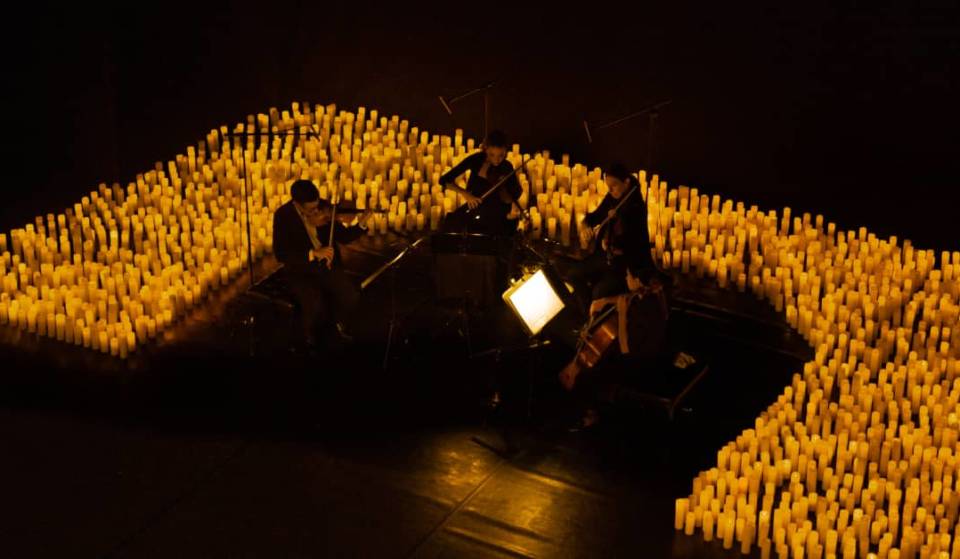 7 razones por las que deberías ir a un concierto Candlelight en Córdoba