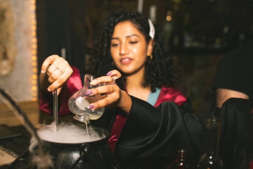 Unleash Your Inner Wizard At This Enchanting Mixology Experience In Pittsburgh