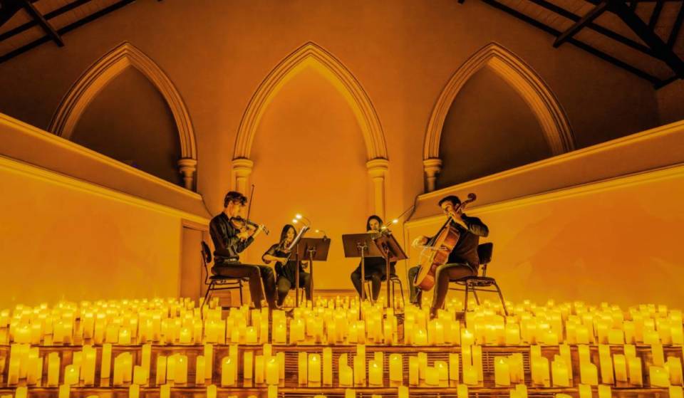 7 razones por las que deberías ir a un concierto Candlelight en Talca