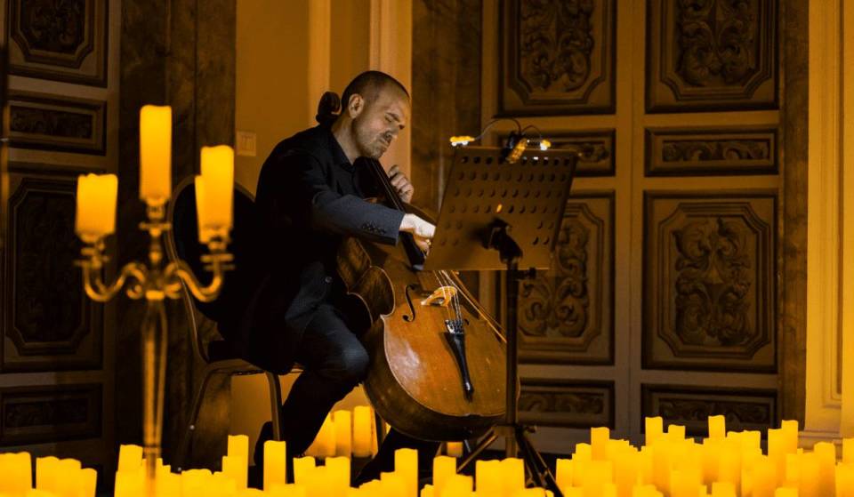7 motivi per partecipare a un concerto a lume di candela a Bologna