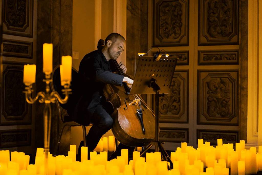 7 motivi per partecipare a un concerto a lume di candela a Verona