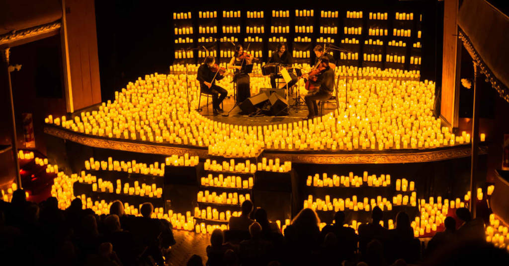 Não é apenas música clássica: confira (alguns) motivos para você viver a magia dos concertos Candlelight em Guarulhos