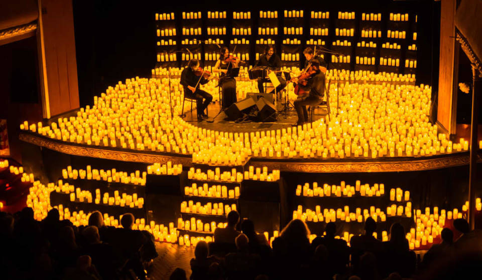 Não é apenas música clássica: confira (alguns) motivos para você viver a magia dos concertos Candlelight em Guarulhos