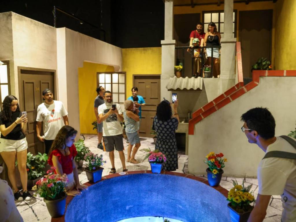 Chaves: A Exposição em Salvador