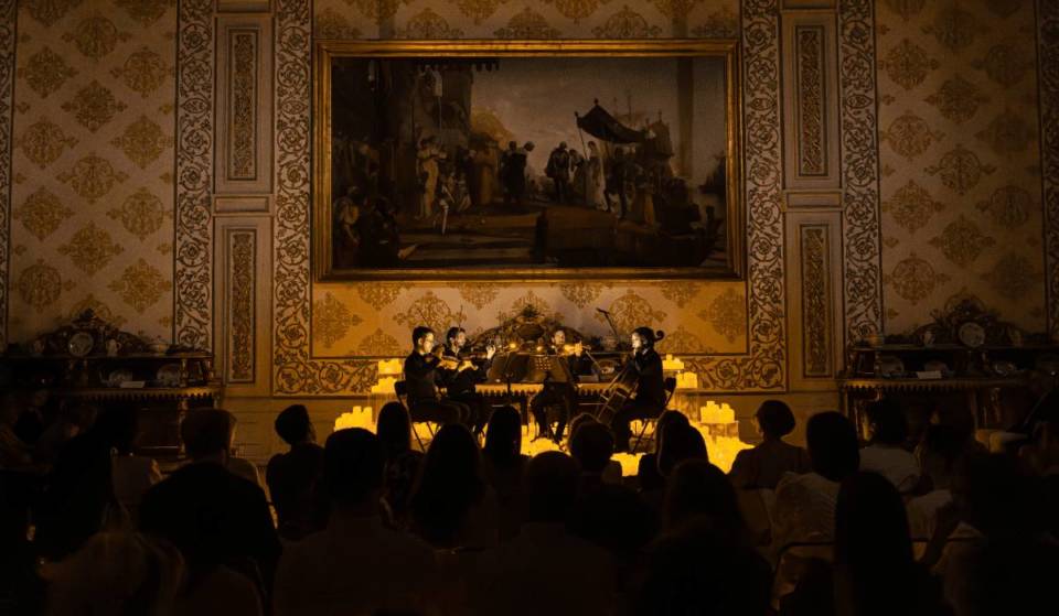 7 Razões Pelas Quais Deves Assistir a Um Concerto Candlelight em Algarve