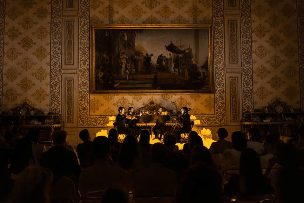 7 Razões Pelas Quais Deves Assistir a Um Concerto Candlelight em Braga