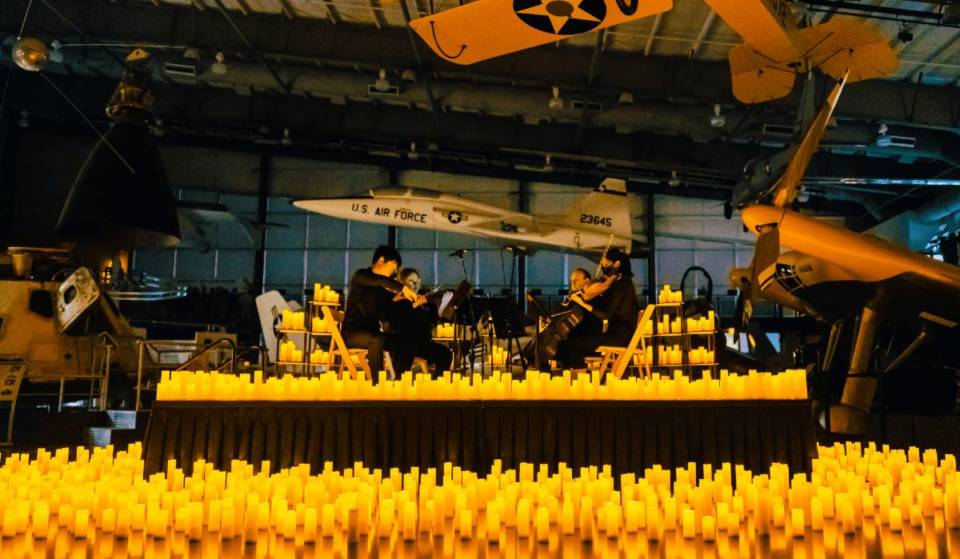 7 Reasons Why You Should Go To Candlelight In Dayton ASAP!