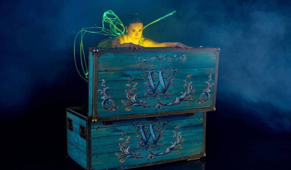 Un balletto scintillante racconta la fiaba di Peter Pan ed illumina Bologna