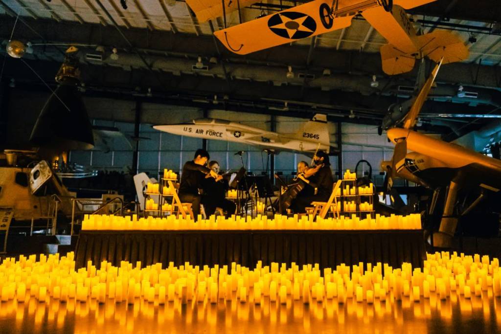 7 Reasons Why You Should Go To Candlelight In Madison ASAP!