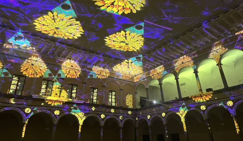 Non perdere lo spettacolo di luci immersivo nel cuore di Firenze!