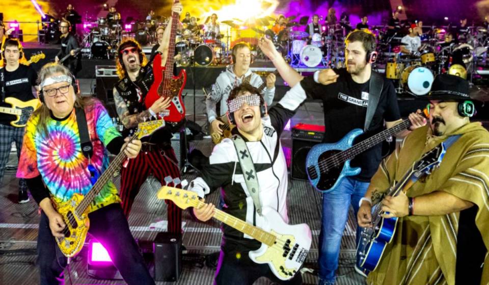 THE GRAND JAM Dresden bringt das Rudolf-Harbig-Stadion auch in diesem Sommer zum Kochen!