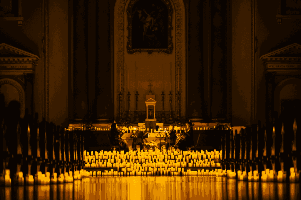 7 Reasons Why You Should Go To A Candlelight Concert In Galway