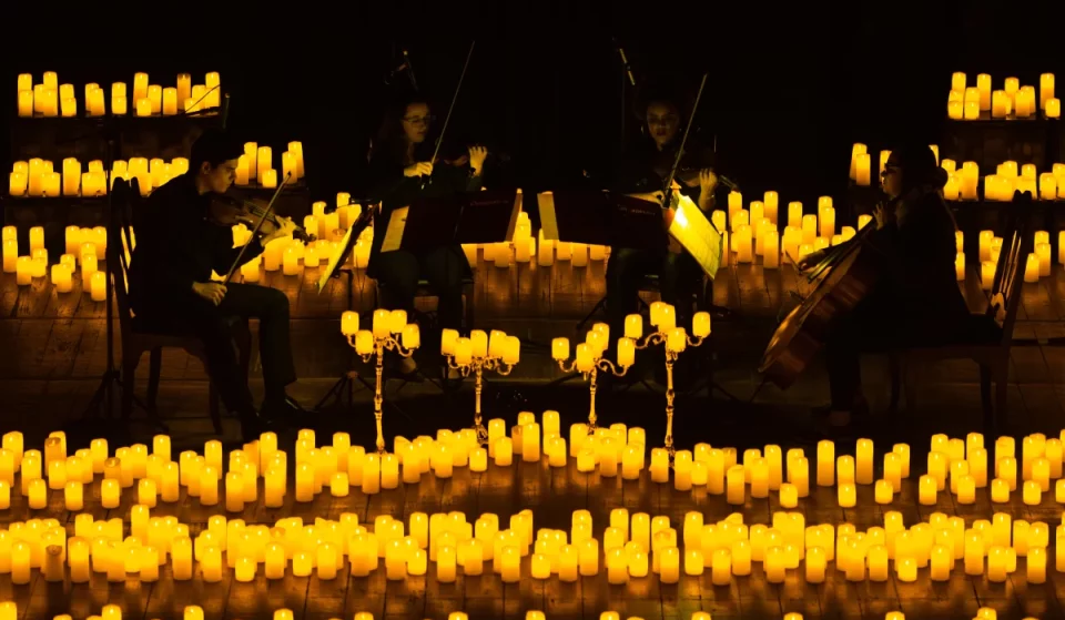 7 motivos para você viver a magia dos concertos Candlelight em Campinas