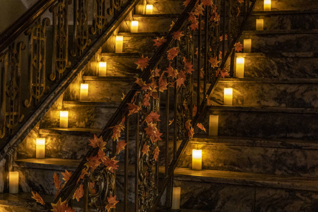 Halloween Candlelight concert