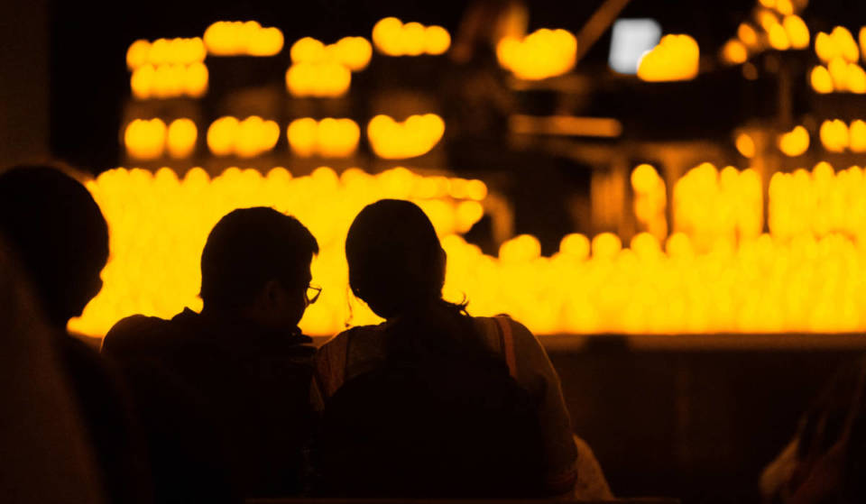 7 razones por las que deberías ir a un concierto Candlelight en Tarragona