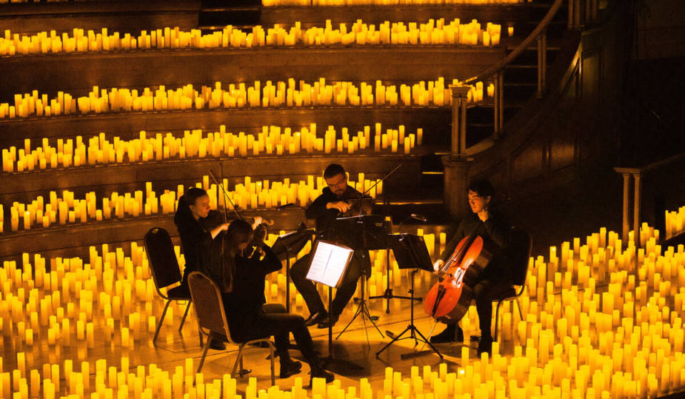 7 razones por las que deberías ir a un concierto Candlelight en Castelldefels