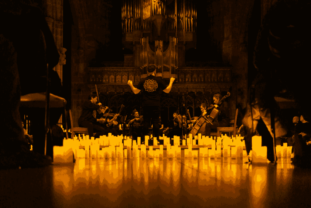 7 Reasons Why You Should Go To A Candlelight Concert In Reading