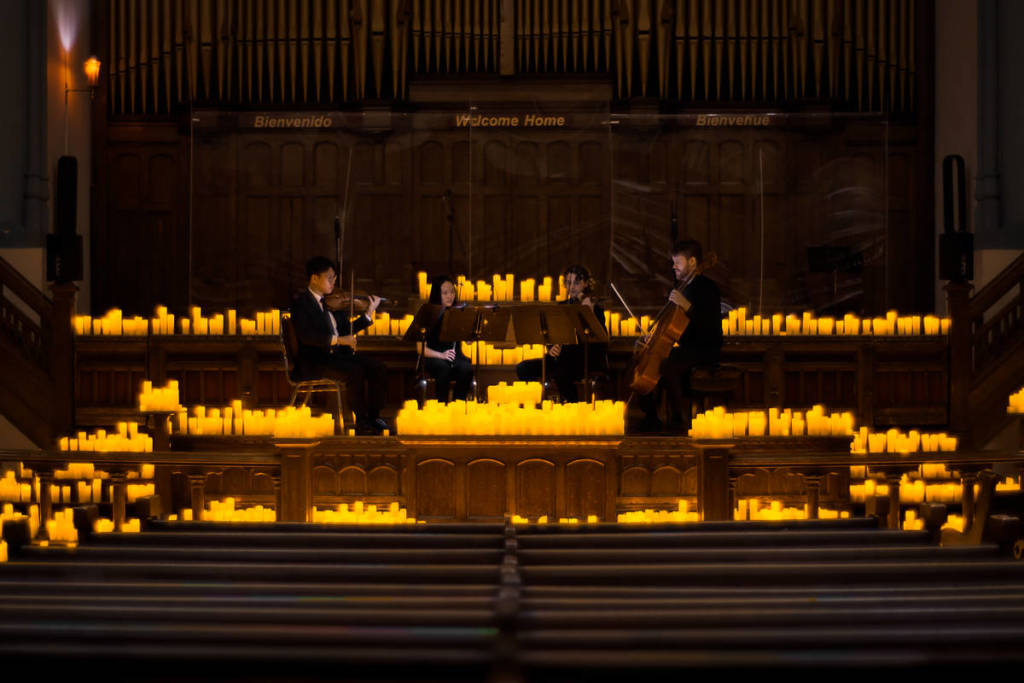 7 Reasons Why You Should Go To A Candlelight Concert In Saskatoon