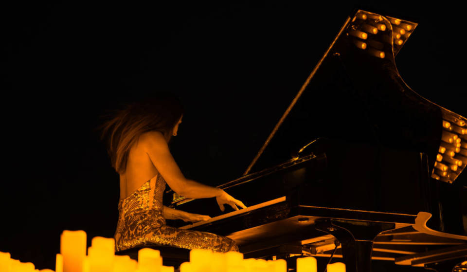 7 razones por las que deberías ir a un concierto Candlelight en Puebla