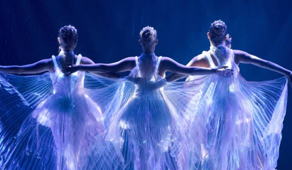 &#8216;The Sleeping Beauty&#8217; Takes The Stage At This Luminous Ballet Production In Pittsburgh