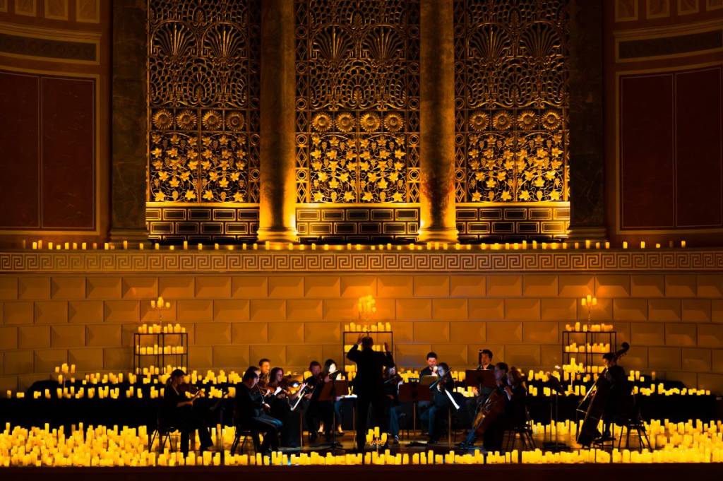 7 Gründe, wieso ihr ein Candlelight-Konzert in Augsburg besuchen solltet