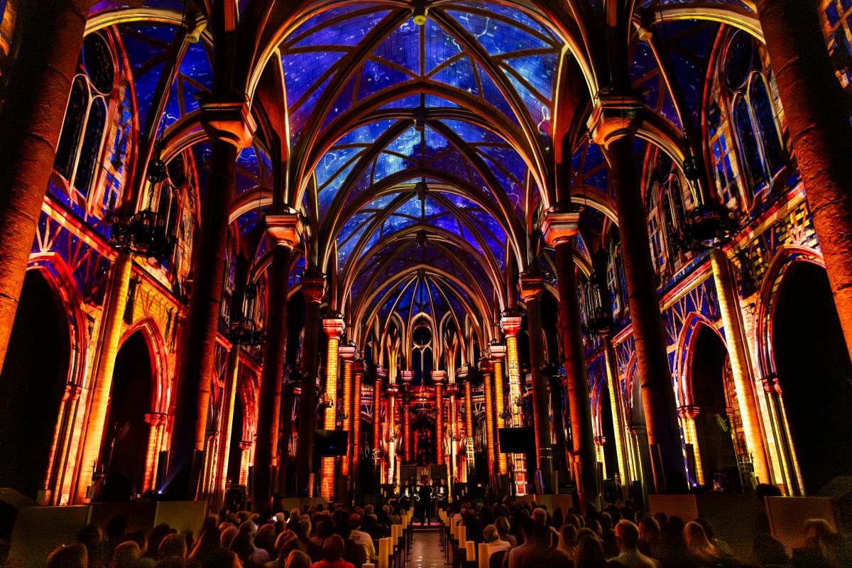 LUMINISCENE Münster