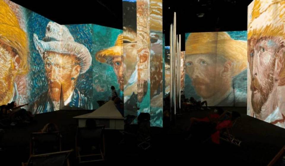 Van Gogh Utrecht: The Immersive Experience is open!