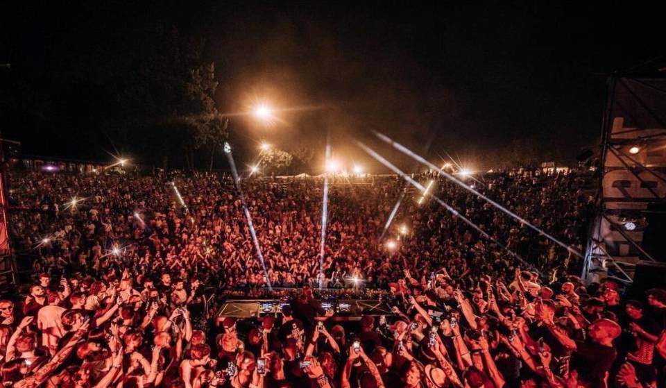 Resonance arriva a Firenze con la serata più potente della stagione