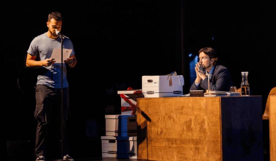 Plongez dans un véritable procès immersif à Montpellier avec The Jury Experience