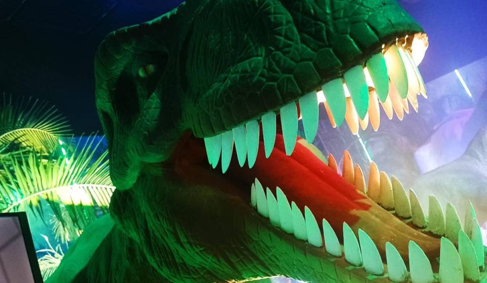 Dinosaurios y el Mundo Jurásico en Rosario: Últimas semanas para vivir una experiencia épica estas vacaciones