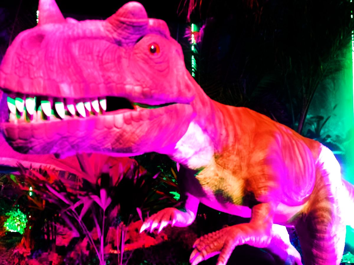 dinosaurios y el mundo jurasico Rosario