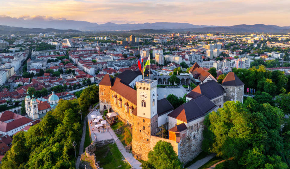 A Fairytale Fortress: Why Ljubljana Castle Is One Of Europe’s Most Impressive Hidden Gems