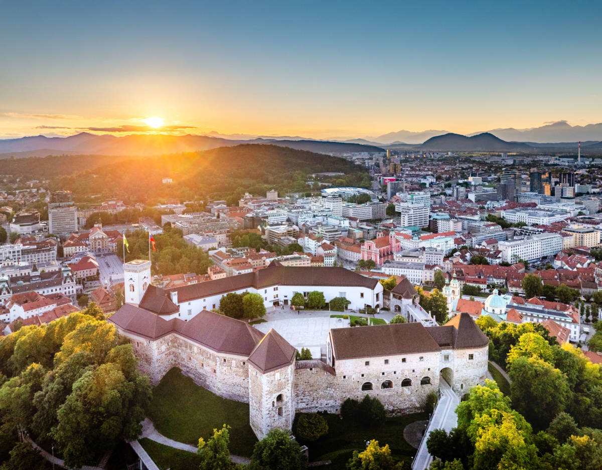 Ljubljana Castle Breathtaking Views And Gardens ljubljana-castle-breathtaking-views-and-gardens