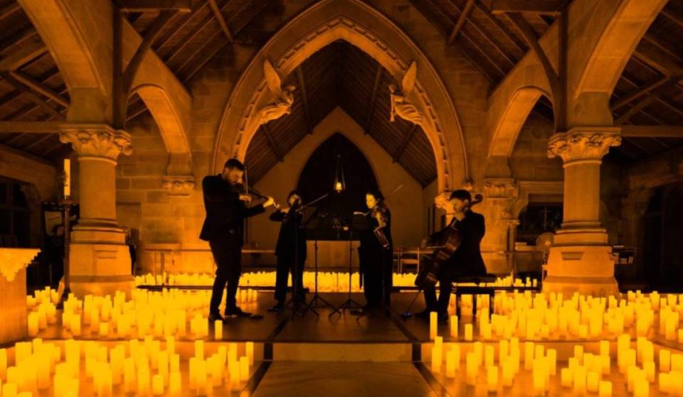 世界的なクラシック音楽コンサート、「Candlelight コンサート」が 盛岡市 にやってくる