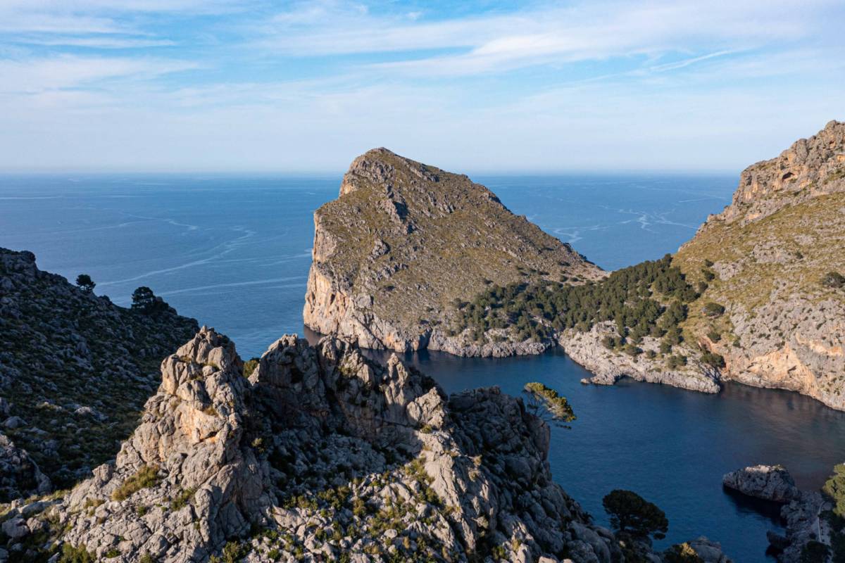 Cala Tuent