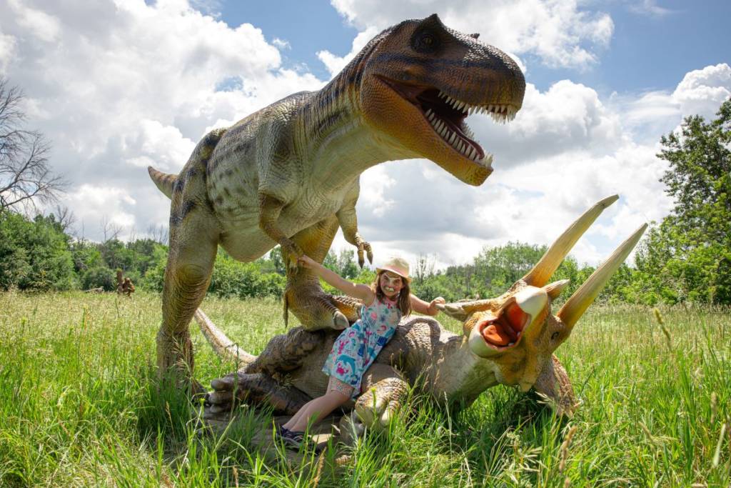 Dinosaurs Are Coming To Southampton This Summer – Sign Up For First Access To Tickets