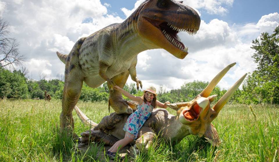 Dinosaurs Are Heading To Southampton This August – Get Your Tickets Now
